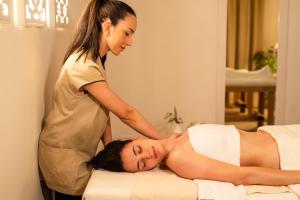 Zaplecze spa i wellness w obiekcie Marenea Suite Hotel - CDSHotels