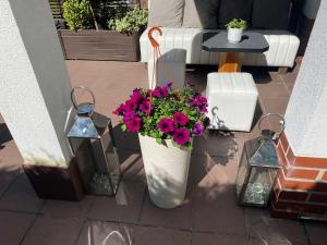 Afbeelding uit fotogalerij van eMeN Apartamenty Jastarnia in Jastarnia