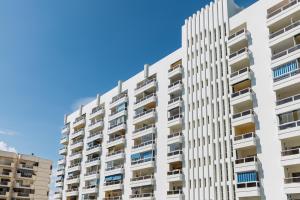 Edificio en el que se encuentra el apartamento