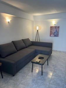 A seating area at Jim's House