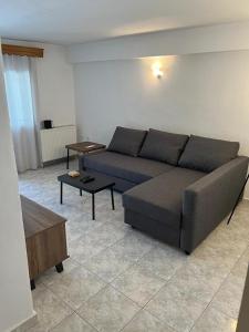 A seating area at Jim's House