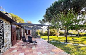 En have udenfor Maison Porticcio centre + 28 billeder