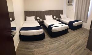 Gallery image of Hayat Al madinah Hotel فندق حياة المدينة in Al Madinah