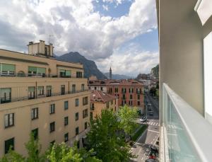 Γενική θέα στο βουνό ή θέα στο βουνό από  αυτό το διαμέρισμα