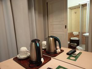 Ванна кімната в Hotel Julia