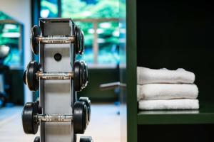 Gambar di galeri bagi Hotel Seepark Thun di Thun