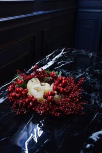 Jídlo v apartmánu nebo okolí