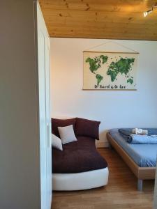 Galeriebild der Unterkunft Ausblickszimmer in Mauren