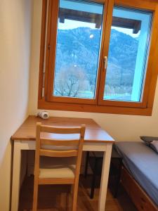 Galeriebild der Unterkunft Ausblickszimmer in Mauren