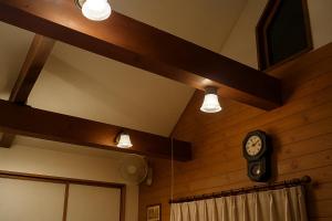 那须町森の中で仲間や家族とゆっくり過ごせる温泉付コテージ 会員制別荘地で広大なプライベート空間 ペット可 那須高原りんどうハウス的相册照片