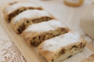 Foto dalla galleria di Agritur La Crucola - Chalet a Flavon Altre 36 foto