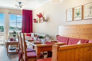 エンダンドーフにあるSeeblicksuiten - Suite Seensuchtのギャラリーの写真