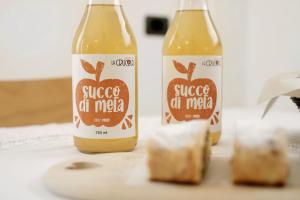 Foto dalla galleria di Agritur La Crucola - Chalet a Flavon