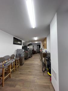 TV a/nebo společenská místnost v ubytování Luxury Residence 3