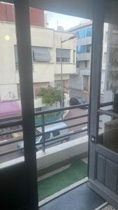 Balkón nebo terasa v ubytování Chic studio in Hassan, Rabat