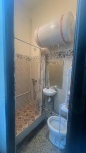 Koupelna v ubytování Chic studio in Hassan, Rabat