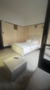 Postel nebo postele na pokoji v ubytování Chic studio in Hassan, Rabat