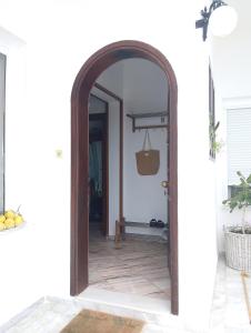 Fotografie z fotogalerie ubytování Sea front house & garden, Oropos v destinaci Oropós