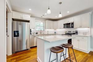 Dapur atau dapur kecil di Bent Tree