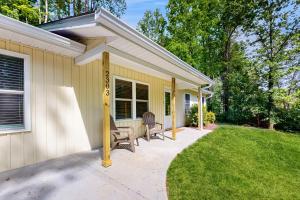 Taman di luar Bent Tree