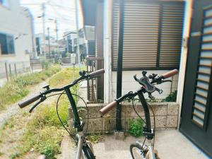 Kolesarjenje v okolici nastanitve Beginning guest house whole house rent 一棟まるごと貸切の宿