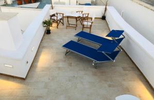 Posezení v ubytování Tre Archi Apartment & Relais