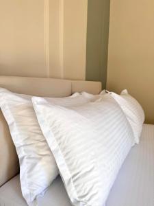 Katil atau katil-katil dalam bilik di White Arena Apartments GOLEM