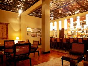 Aldhafra Resort, Vignette Collection by IHG的休息区