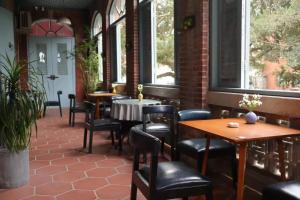 Restavracija oz. druge možnosti za prehrano v nastanitvi Gulangyu Liuyue Garden Resort Hotel