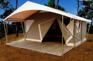 滨海苏拉克Camping Les Oyats的相册照片