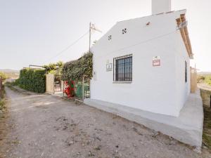 The building in which the holiday home is located