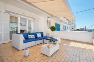 Balkón alebo terasa v ubytovaní Sunset Village