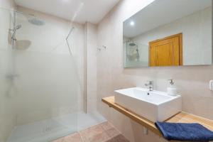 Kúpeľňa v ubytovaní Sunset Village + 28 fotografií