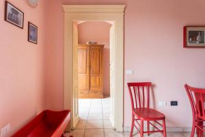 Fotografie z fotogalerie ubytování Splendida Vista Sul Fiume v destinaci Bosa + 9 fotografií