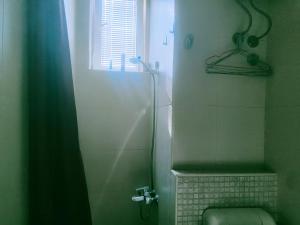 Koupelna v ubytování Marsala Family B&B