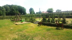 Afbeelding uit fotogalerij van Domek nad jeziorem, mazury in Szczytno