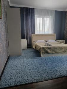 Gallery image of Mazhor - уютный отель с круглосуточным сервисом in Aktobe