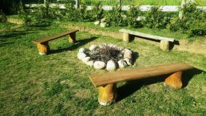 Afbeelding uit fotogalerij van Domek nad jeziorem, mazury in Szczytno +11 foto's