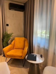 Un lugar para sentarse en Open Space