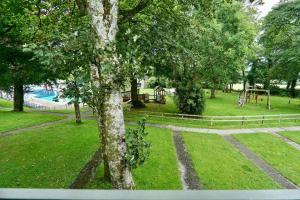Zahrada ubytování Special 2 Bedroom Home in White Cross