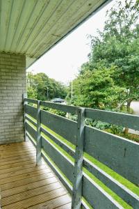 Balkón nebo terasa v ubytování Special 2 Bedroom Home in White Cross