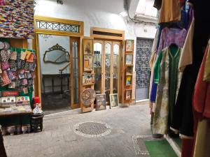Foto sihtkohas Tanger asuva majutusasutuse Dar Naciria galeriist