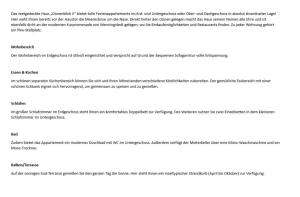 Fotografie z fotogalerie ubytování Dünenblick II - Hochkamp 14, App 7 v destinaci Wenningstedt