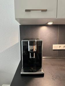 Kuchyň nebo kuchyňský kout v ubytování Apartment in Dresden + 4 fotografie