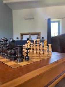 Fotografie z fotogalerie ubytování Maison d'hôtes la Doma Venterol chambres & SPA v destinaci Venterol