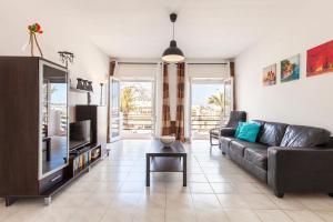 Kuchyň nebo kuchyňský kout v ubytování B77 - Im on Avenida Apartment in Lagos