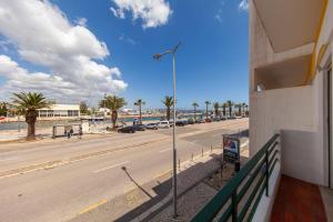 Nespecifikovaný výhled na moře nebo výhled na moře při pohledu z apartmánu