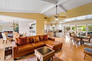 Et opholdsområde på Above It All