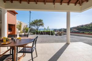 Balkón nebo terasa v ubytování Casa Vista Mar by GALMI + 20 fotografií