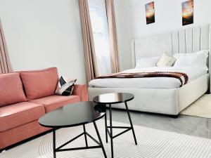 ナイロビにあるZen Studio for your Rest and Unwindのギャラリーの写真